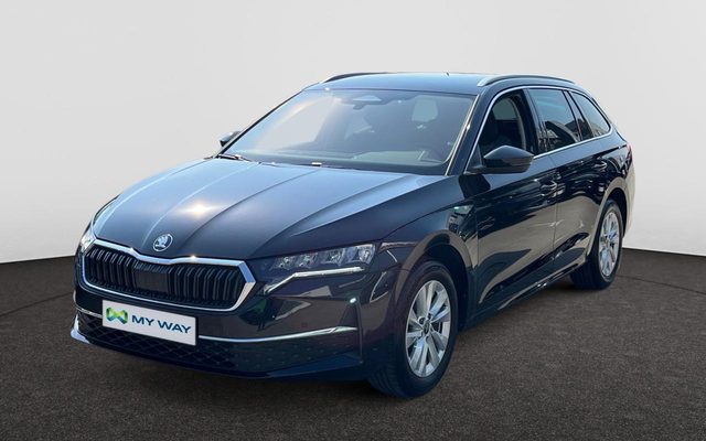SKODA Octavia Combi 115PK GPS CARPLAY CAMERA FULL LED LANE ASSIST