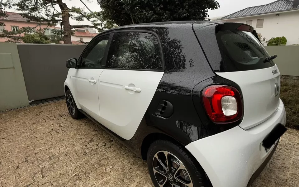 Smart ForFour 1.0 71 Aut.