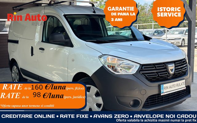 Dacia dokker Diesel 1.5 Dci