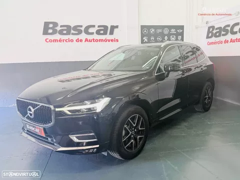 Volvo XC 60 2.0 D4 Inscription Geartronic