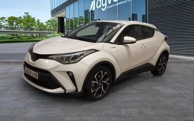 TOYOTA C-HR C-HR 180H Advance