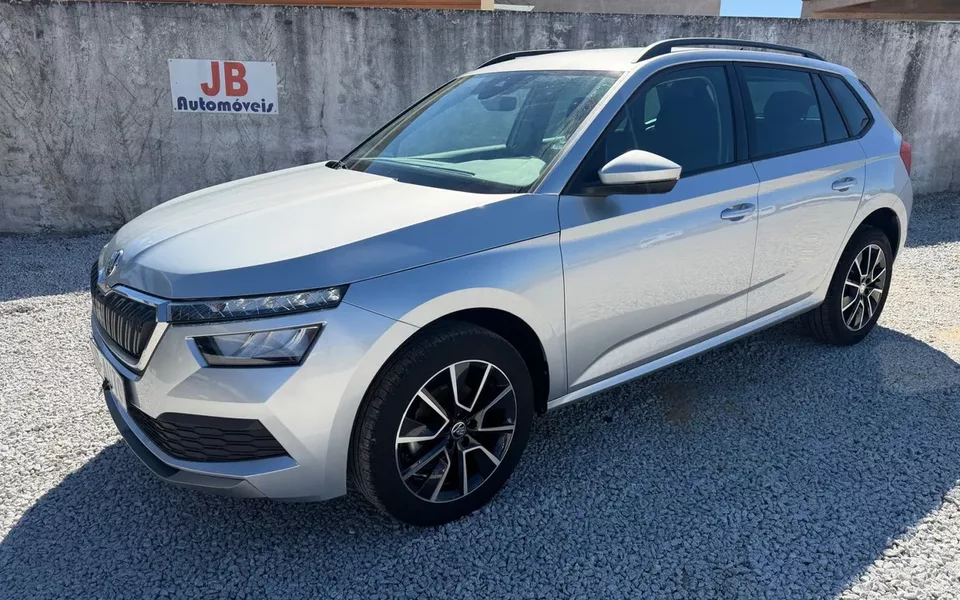 Skoda Kamiq 1.0 TSI