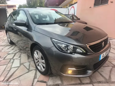 Peugeot 308 SW BlueHDi 130 Stop & Start Active