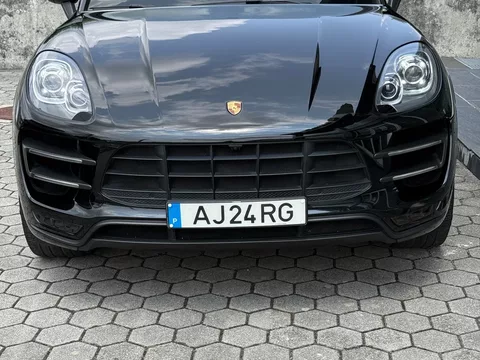 Porsche Macan Turbo