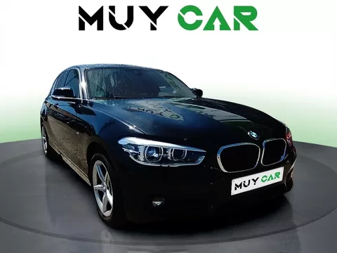 BMW Serie 1 116d