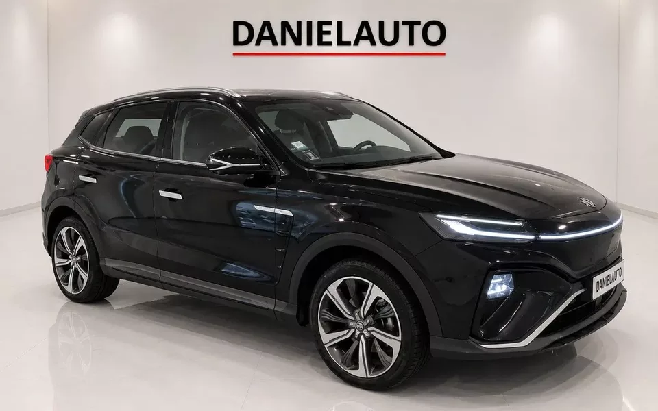 MG Marvel R 70 kWh Luxury