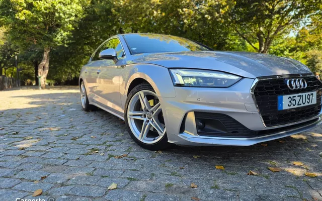 Audi A5 Sportback 35 TDI Advanced S tronic