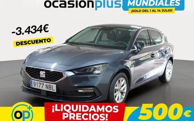 SEAT León León 2.0TDI S&S Style XS 115
