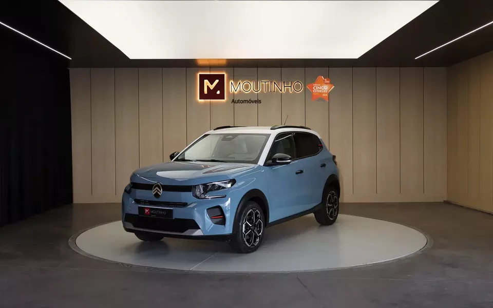 Citroën C3 Aircross Turbo 100 MAX