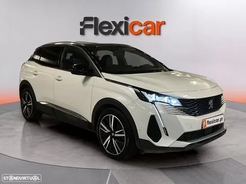 Peugeot 3008 1.6 Hybrid4 GT Pack e-EAT8