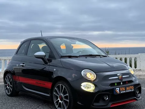 Abarth 595 1.4 T-Jet Turismo