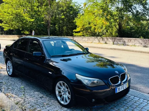 BMW 520