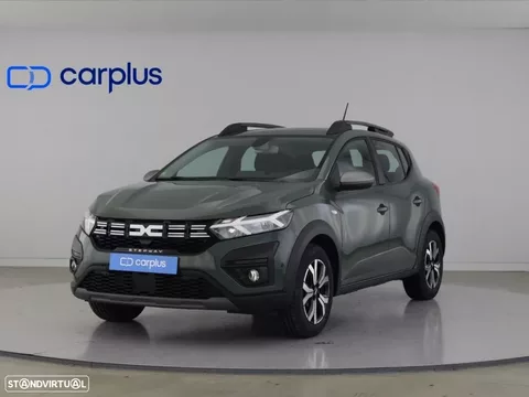 Dacia Sandero 1.0 ECO-G Expression Bi-Fuel