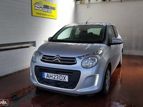 Citroën C1 1.0 VTi Feel