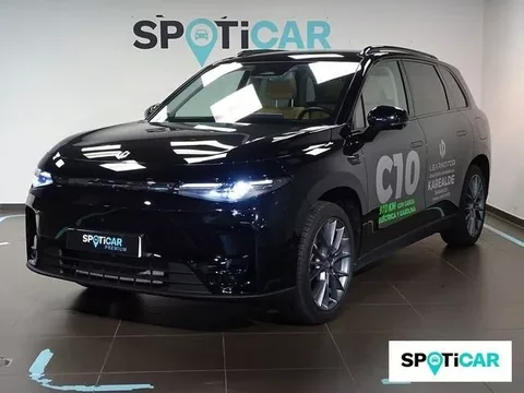 LEAPMOTOR C10 REEV 28.4 kWh REEV Hybrid A Design - 27995€ en Barakaldo