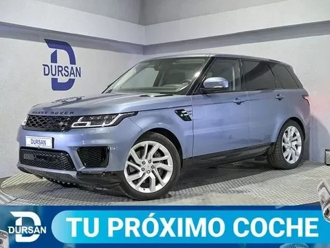 LAND-ROVER Range Rover Sport 2.0 Si4 PHEV 297kW 404CV HSE Dynamic