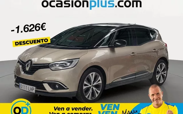 RENAULT Scénic Scénic dCi Zen Blue 88kW