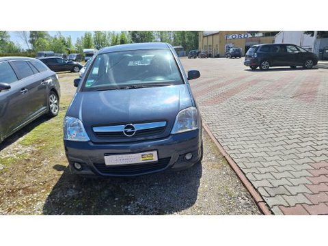 OPEL MERIVA 1.6E. MOC 105kM , ZAKUP 2007 ROK