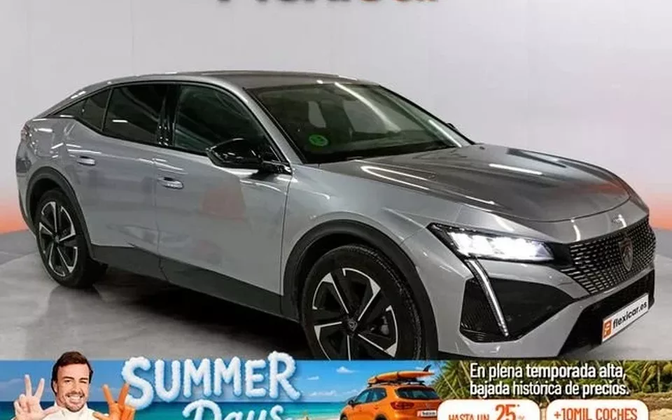 PEUGEOT 408 408 PureTech 130 Allure EAT8