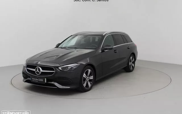 Mercedes-Benz C 220 d Avantgarde