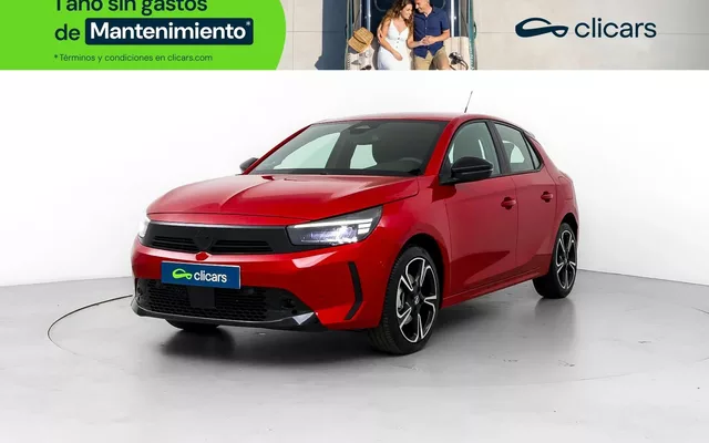OPEL Corsa 1.2T XHL Hybrid S/S GS Aut. 110