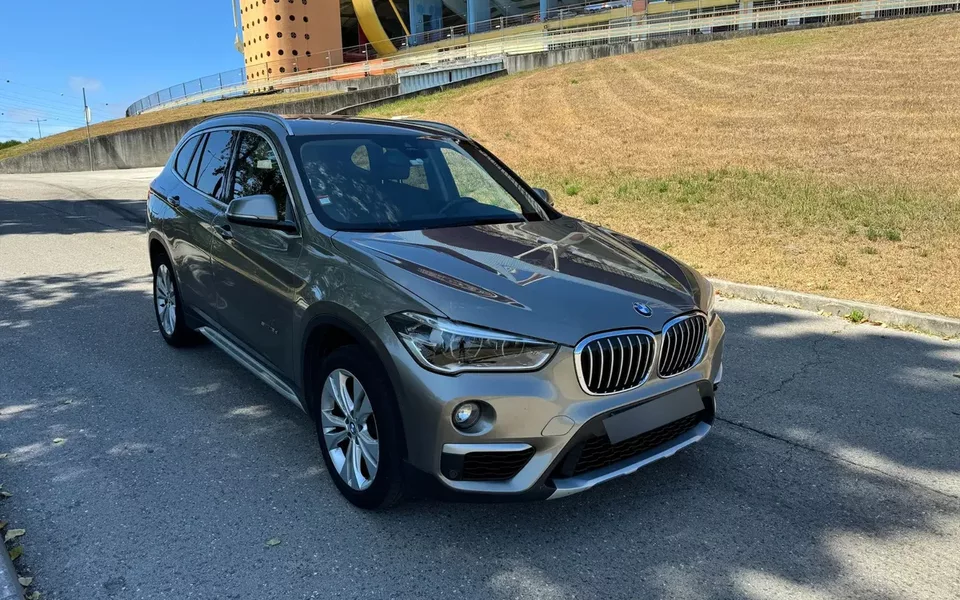 BMW X1 18 d sDrive Auto xLine