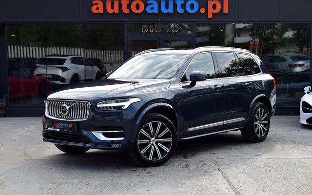 Volvo XC90 2022