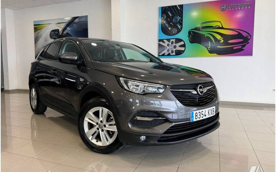 OPEL Grandland X Grandland X 1.2T S&S Selective 130