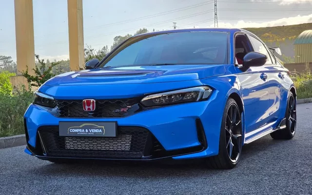 Honda Civic 2.0 VTEC Turbo Type R