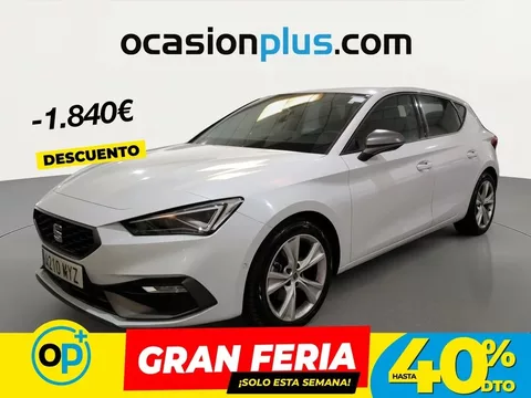 SEAT León León 1.5 TSI S&S FR 25º Aniversario 115