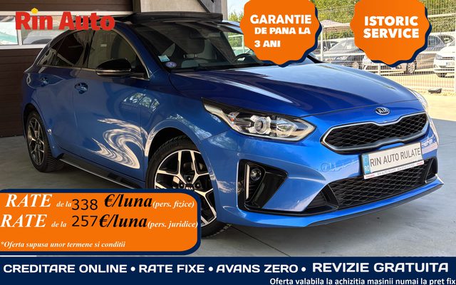 Kia Pro Ceed Benzina 1.5