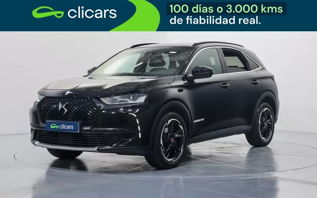 DS DS 7 Crossback DS 7 Crossback 1.5BlueHDi Performance Line Aut.