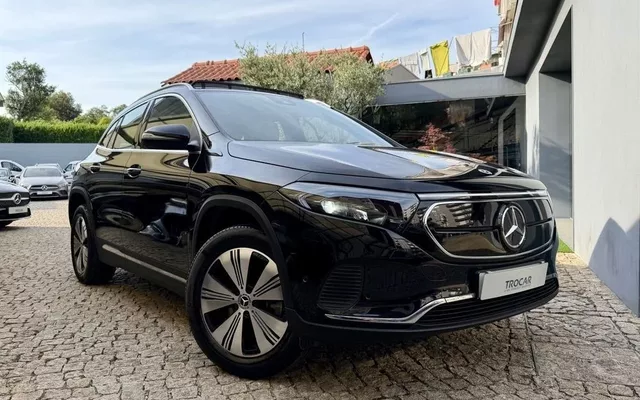Mercedes-Benz EQA 250