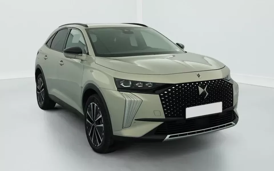 DS DS7 BlueHDi 130 EAT8 Pallas Zéro km immatriculé