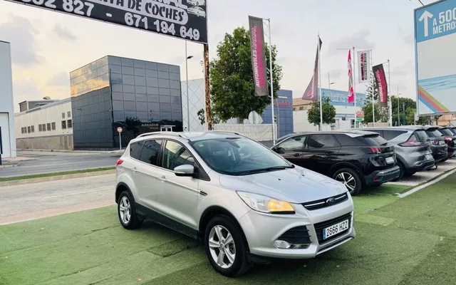 FORD Kuga Kuga 2.0TDCi Titanium S 4x4 140