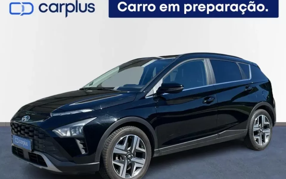 Hyundai Bayon 1.0 T-GDi Premium