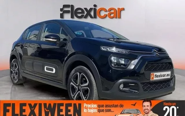 CITROEN C3 PureTech 60KW (83CV) Plus - 11490€ en Paterna