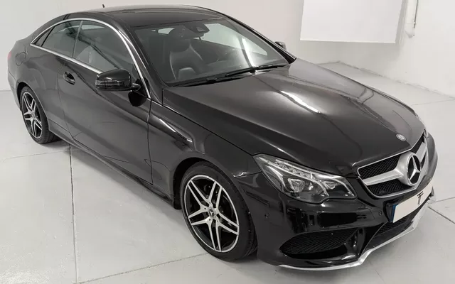 Mercedes-Benz E 250 d Auto