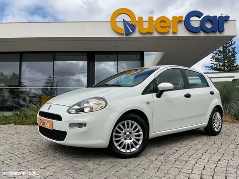 Fiat Punto 1.3 M-Jet Easy S&S