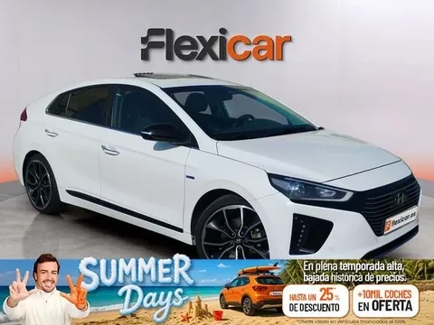 HYUNDAI Ioniq Ioniq HEV 1.6 GDI Style