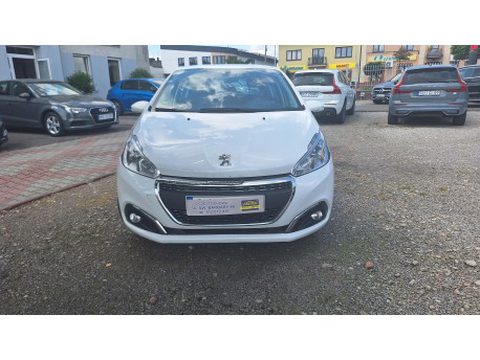 PEUGEOT 208 1.0E, 2016 ROK