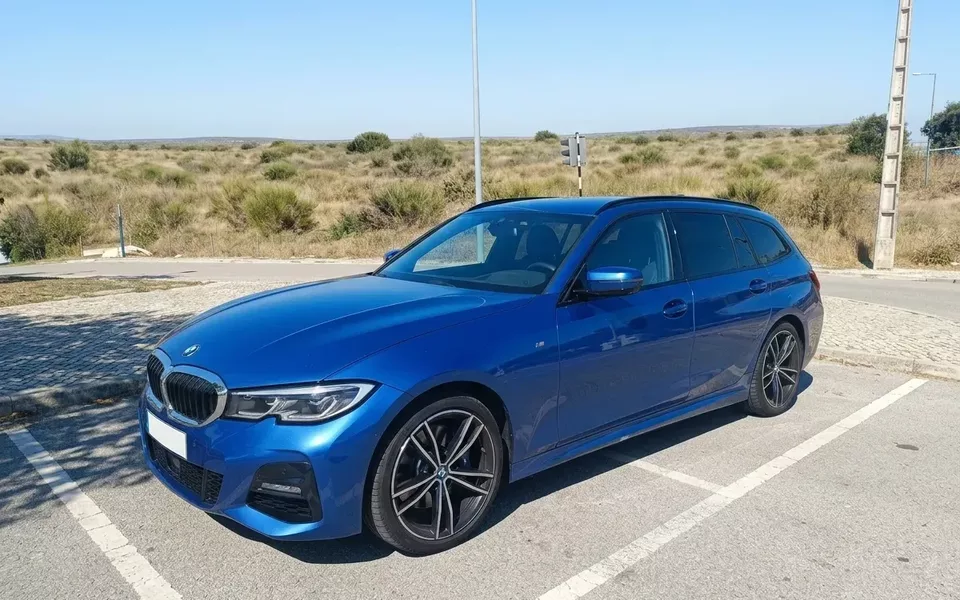 BMW 330 e Pack M Auto