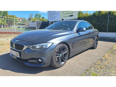 BMW 440 I XDRIVE 3.0E, 2016 ROK