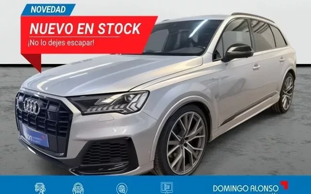 AUDI Q7 Audi (3.0) TDI 50 210kW (286CV) Tiptronic quattro