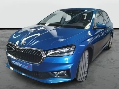 SKODA Fabia Selection Advanced 1.0 TSI 70 kW (95 CV) Man