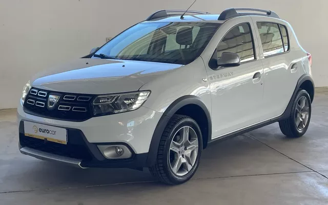Dacia Sandero Stepway TCe 90 Easy-R S&S Celebration