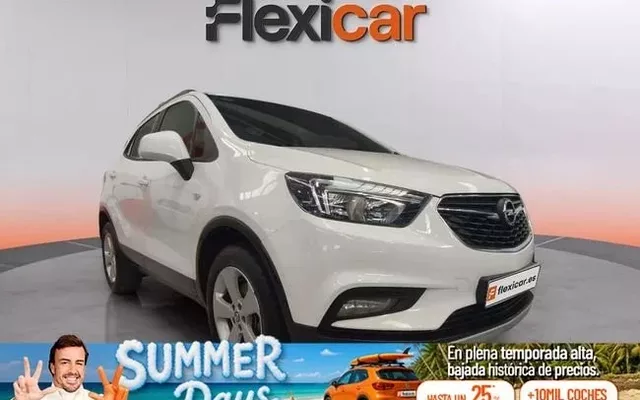 OPEL Mokka 1.4 T 140 SELECTIVE 4X2 START-STOP