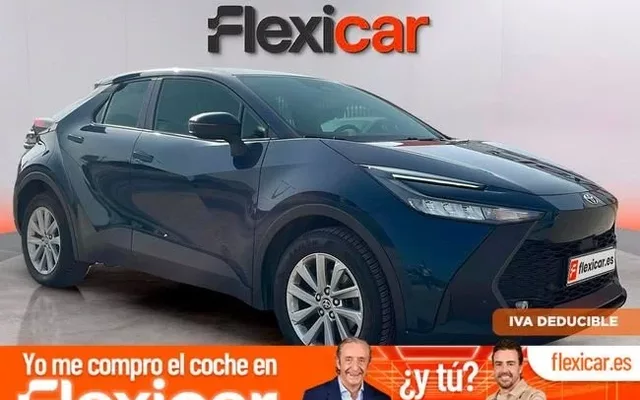TOYOTA C-HR C-HR 140H Active