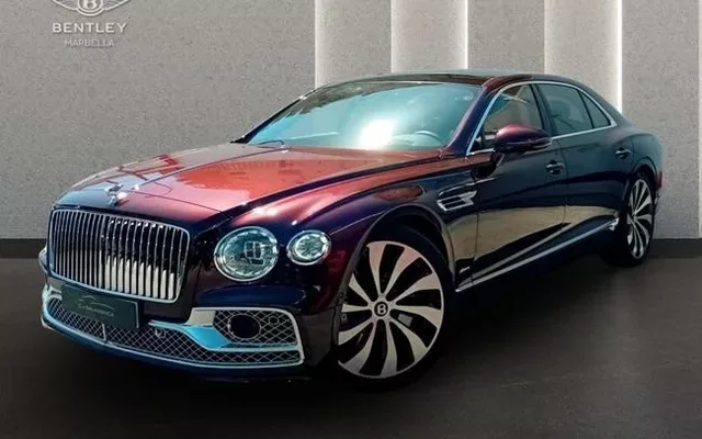 BENTLEY Flying Spur Azure Hybrid