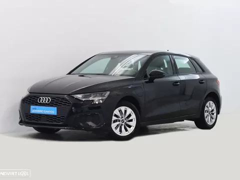 Audi A3 Sportback 40 TFSIe Advanced